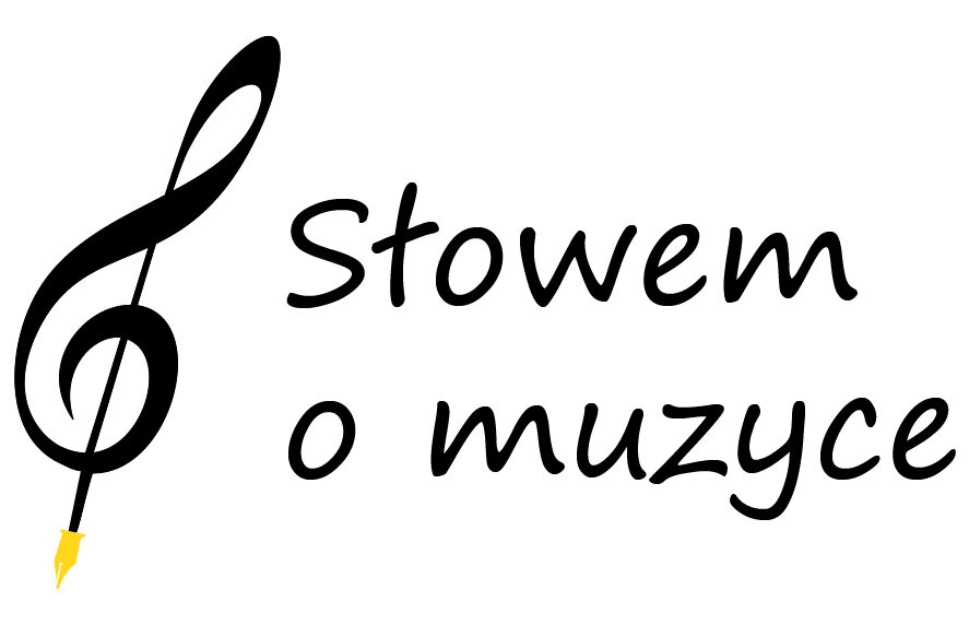 Słowem o muzyce nowe logo